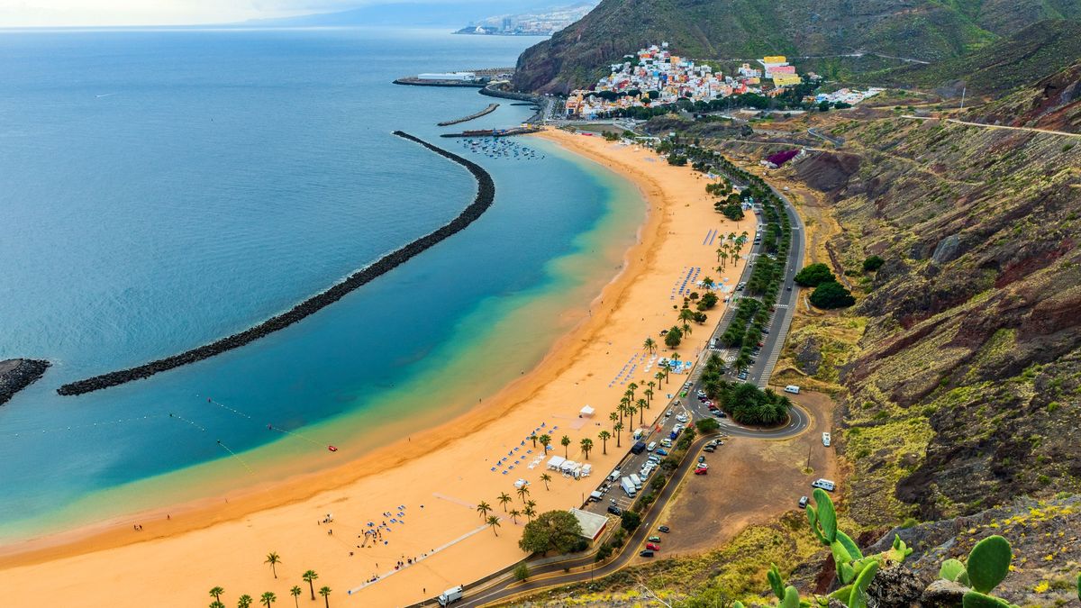 Teneryfa to wyspa wiecznej wiosny