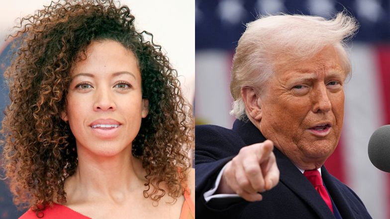 Davina Reeves Ciara o swoich doświadczeniach z Donaldem Trumpem