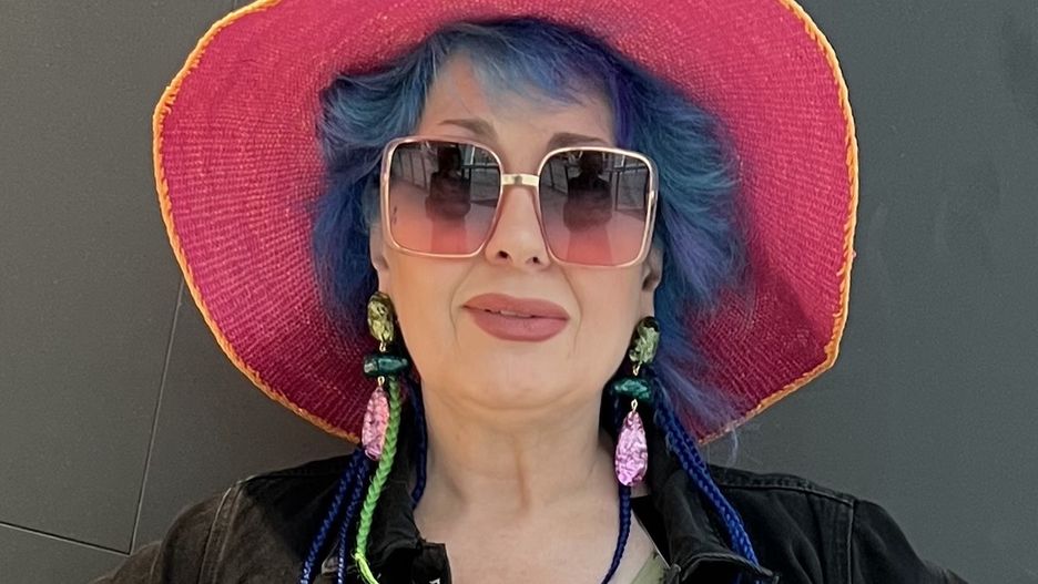 Dorota Chyc udowadnia, że w każdym wieku można czuć się świetnie w swoim ciele
