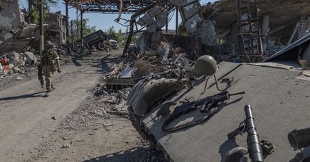 Pomoc Ukrainie. "Polskie kraby" poskromią rosyjskie kolumny