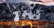 Aspen - najsłynniejszy kurort narciarski w Stanach Zjednoczonych
