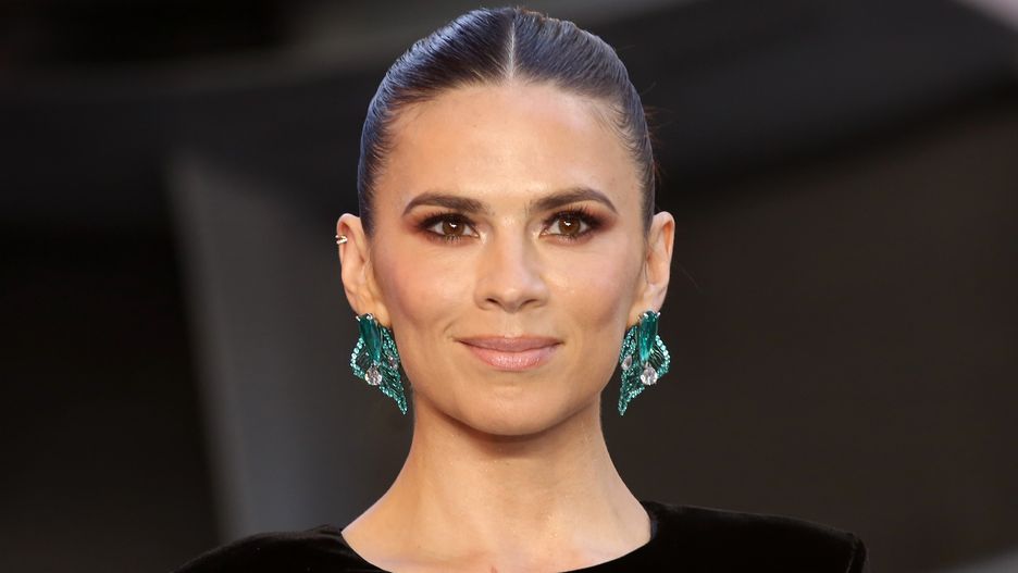 Hayley Atwell wyglądała zjawiskowo na 60-leciu Jamesa Bonda