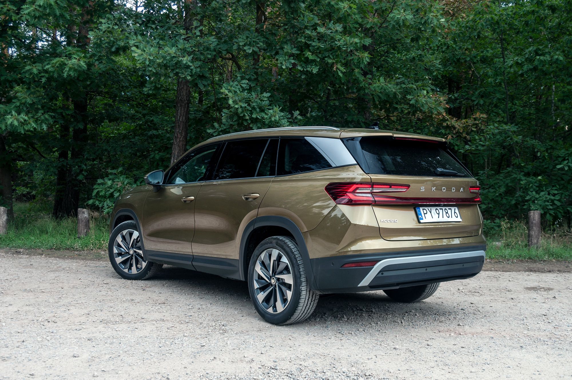 Skoda Kodiaq 2.0 TDI (2025)