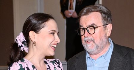 Edward Miszczak kończy 69 lat. Anna Cieślak opublikowała prywatny kadr z mężem: "Niech świat cię nigdy NIE OGARNIE" (FOTO)
