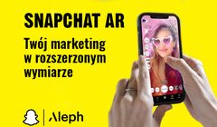 SNAPCHAT AR - Twój marketing w rozszerzonym wymiarze