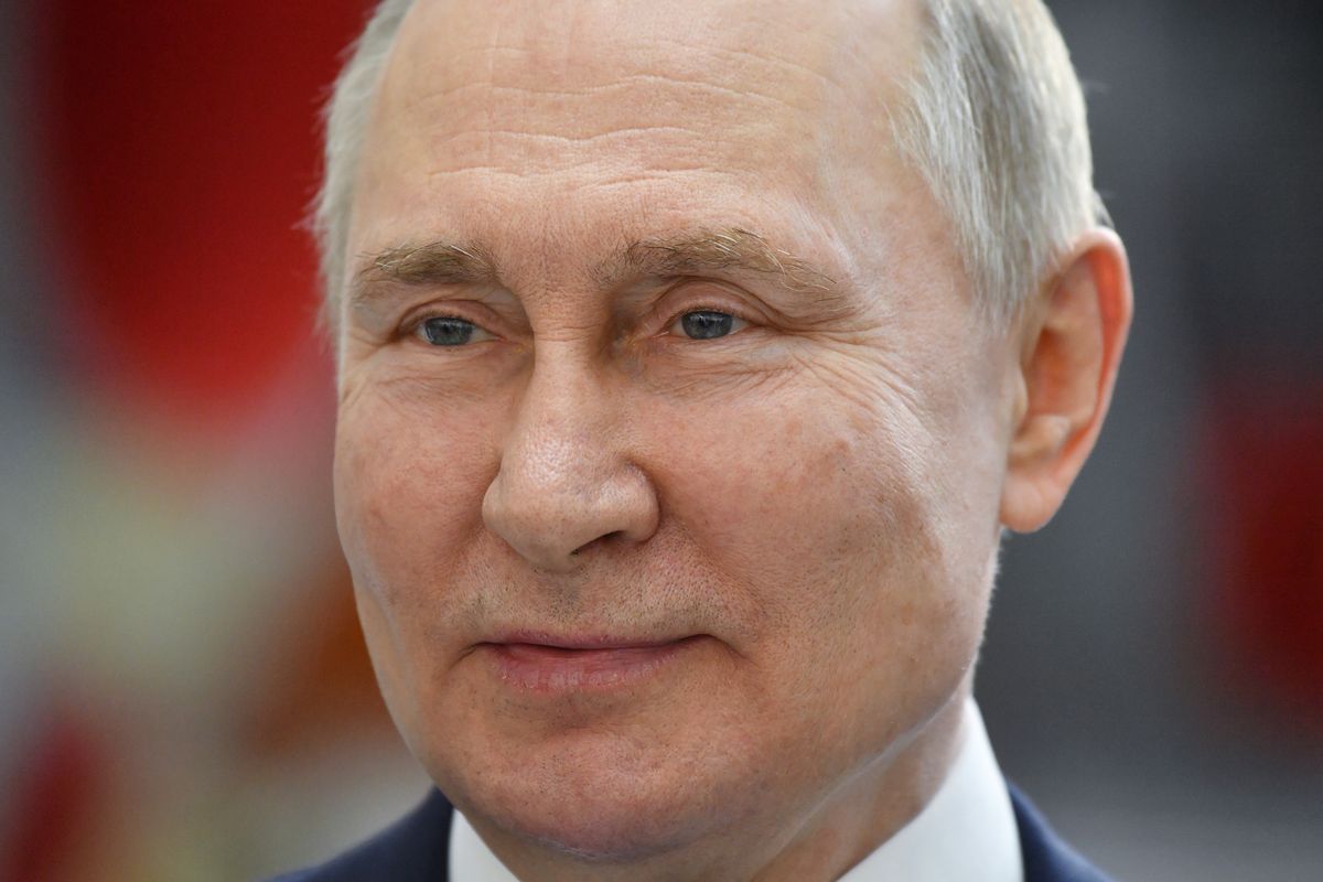 Putin nazwał Ukrainę, Rosję i Białoruś narodem trójjedynym 