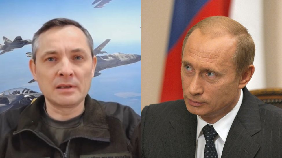 Pułkownik Sił Zbrojnych Ukrainy Jurij Ihnat o atakach Rosji