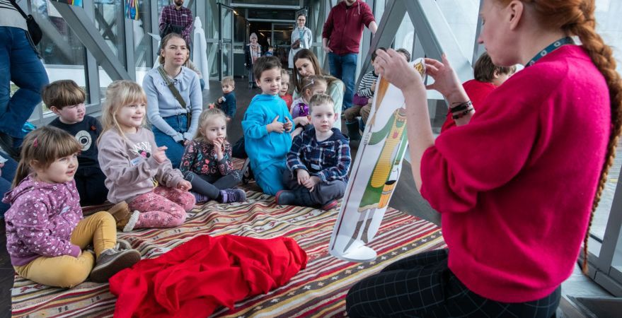 Niezwykłe przygody odważnego króla
