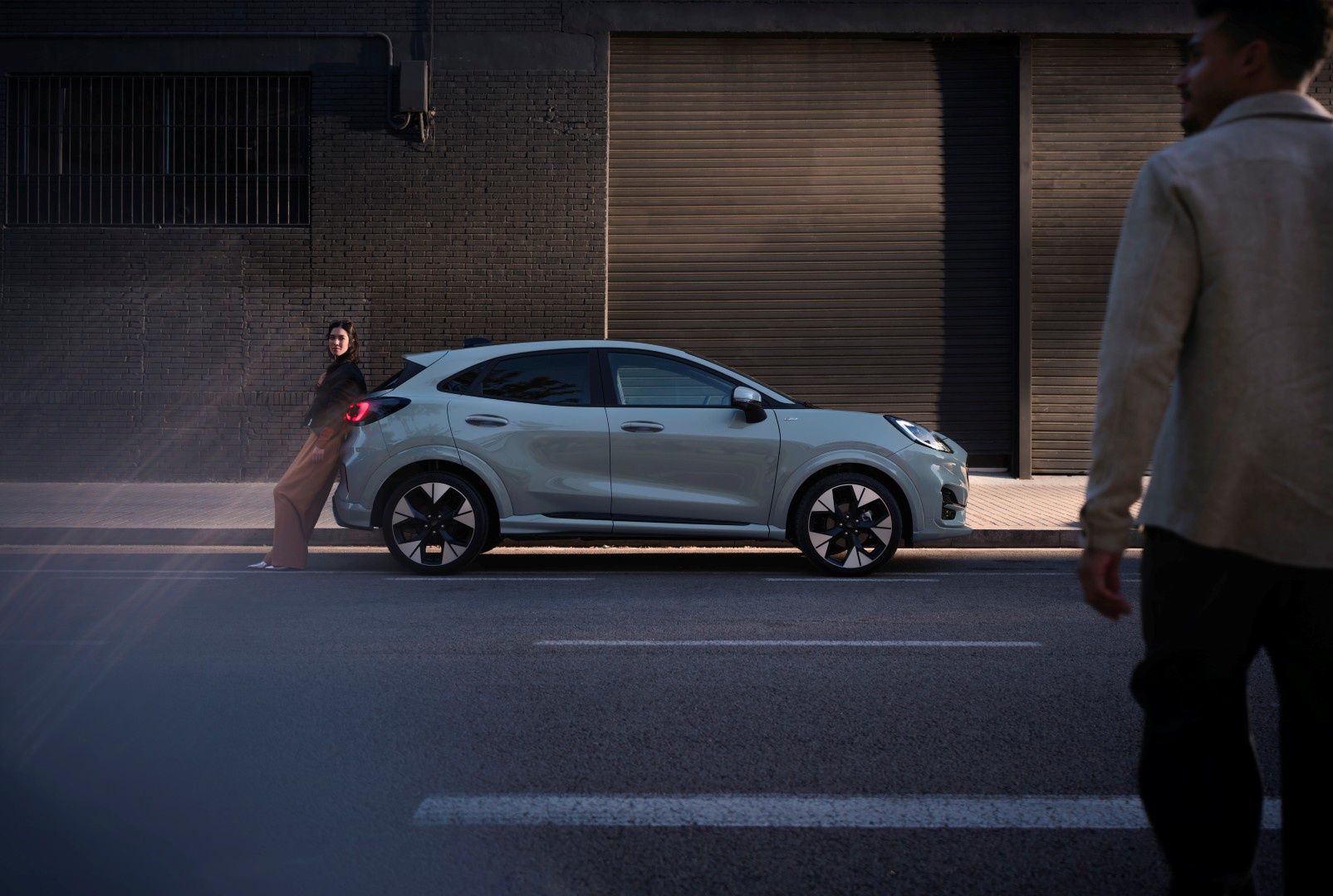 Nowy Ford Puma