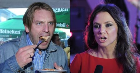 Tak Tomasz Lis jakiś czas temu mówił o małżeństwie z Kingą Rusin. "Przez 7 lat życia jadłem zawsze W STOŁÓWCE". Ona wspominała to inaczej