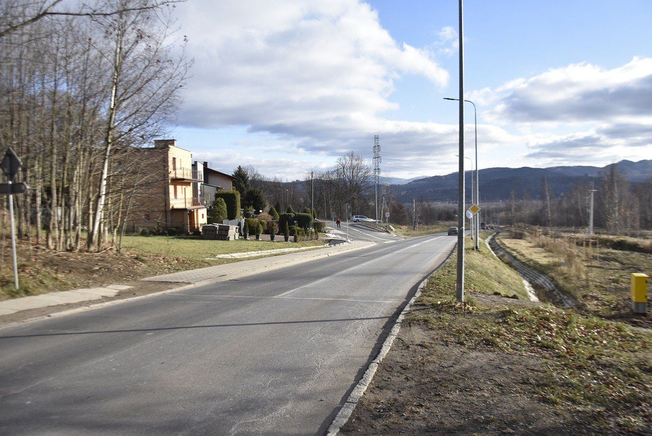 Łącznik ul. Żeromskiego gotowy - autobusy 20 i 8 jeżdżą krótszą trasą