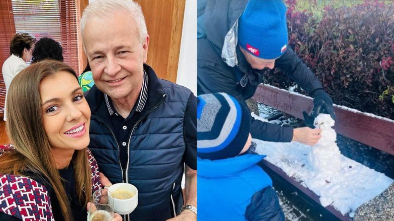 Oni zdecydowali się na dojrzałe rodzicielstwo