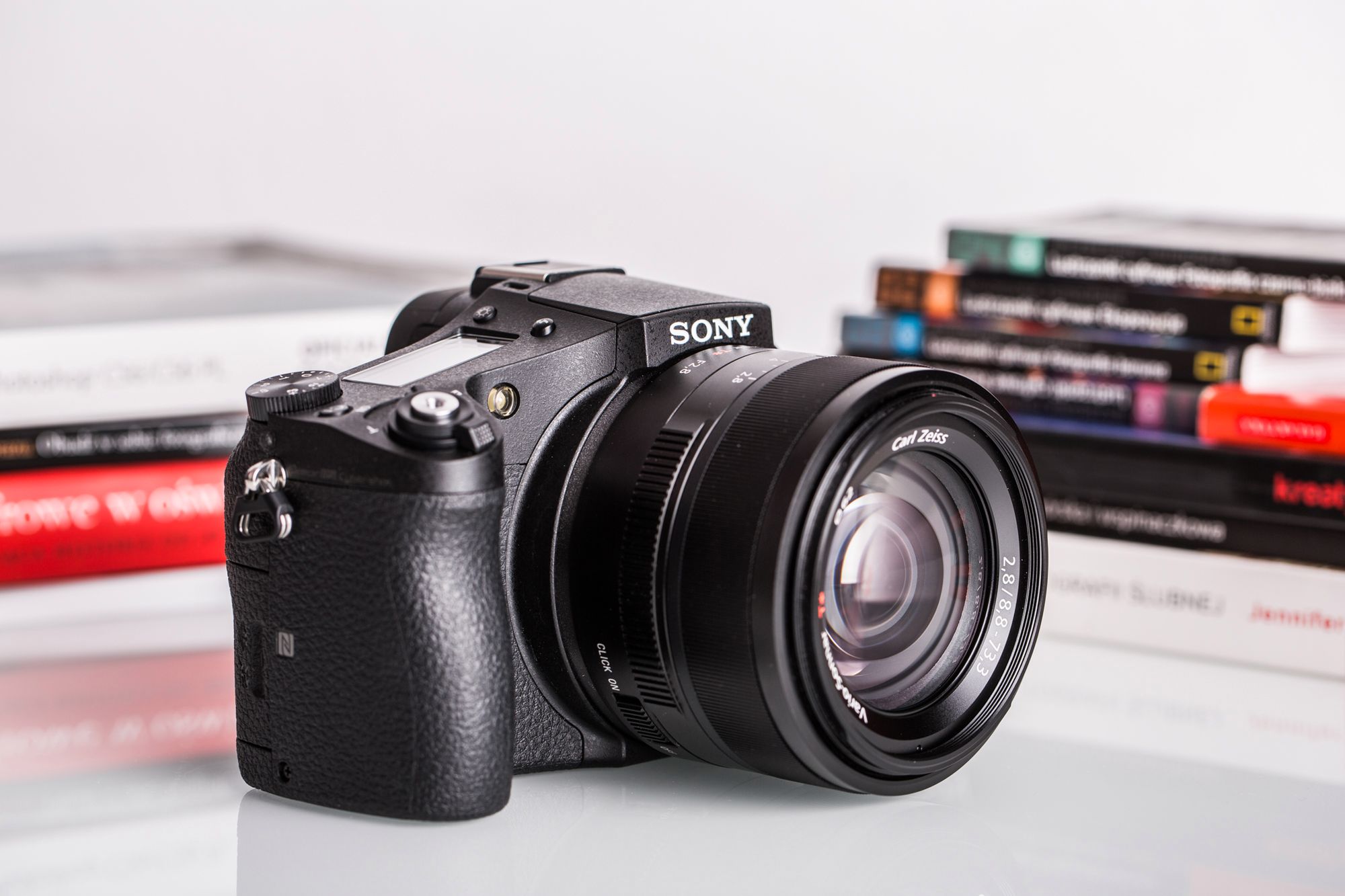 Sony RX10 Mark II - dobre, staje się jeszcze lepsze [test] 2