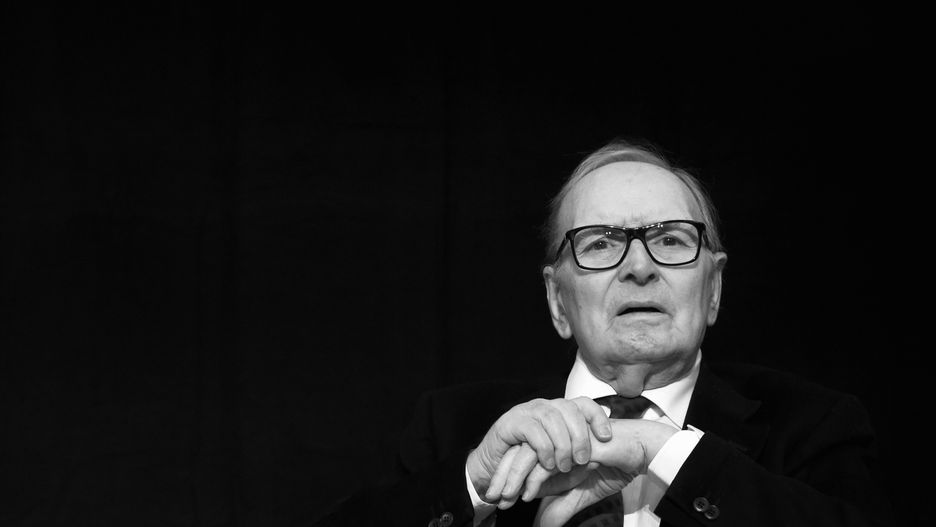 Ennio Morricone