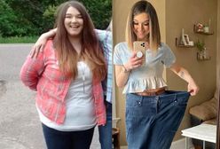 Trzymała się jednej zasady i schudła ponad 68 kilogramów. Jak to zrobiła?