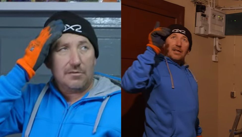 Pożar w domu Andrzeja z Plutycz był blisko. Fala komentarzy po awarii