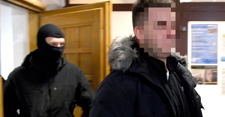 Bartłomiej M. usłyszał zarzuty. Grozi mu 10 lat więzienia