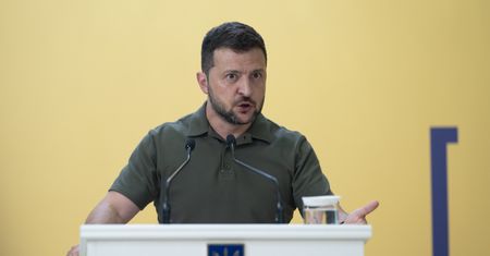 "Krym przepadł". Tego Trump oczekuje od Zełenskiego