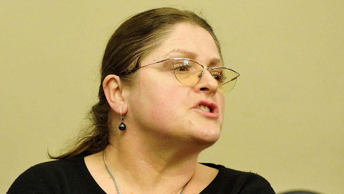 Krystyna Pawłowicz. 