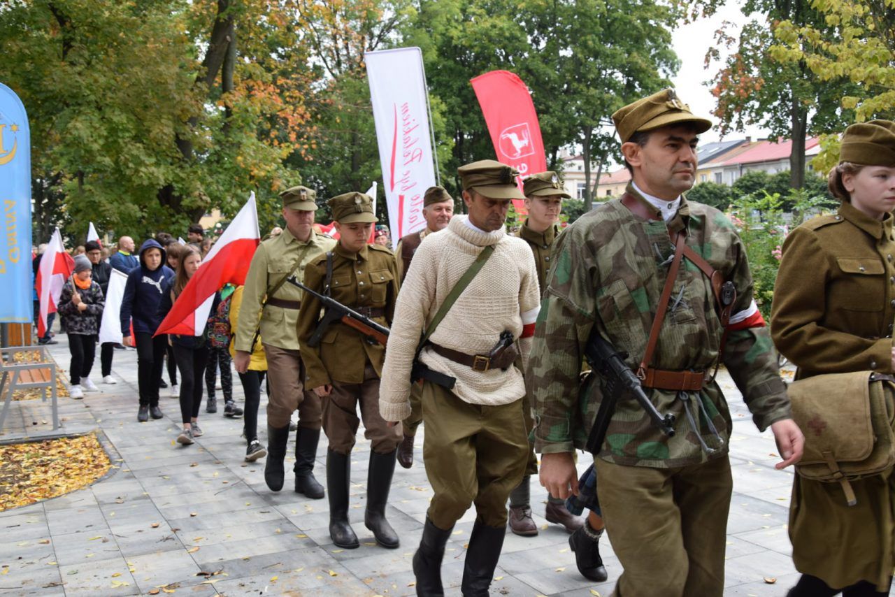 Przejdą śladami zaporczyków z Bełżyc do Kraczewic. To już 12. edycja Rajdu im. mjr. cc. „Zapory”