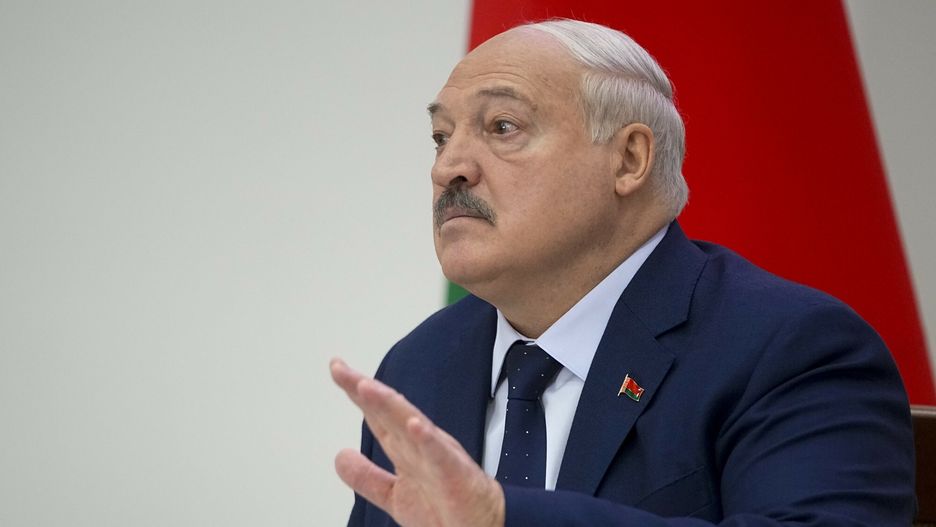 Alaksandr Łukaszenka