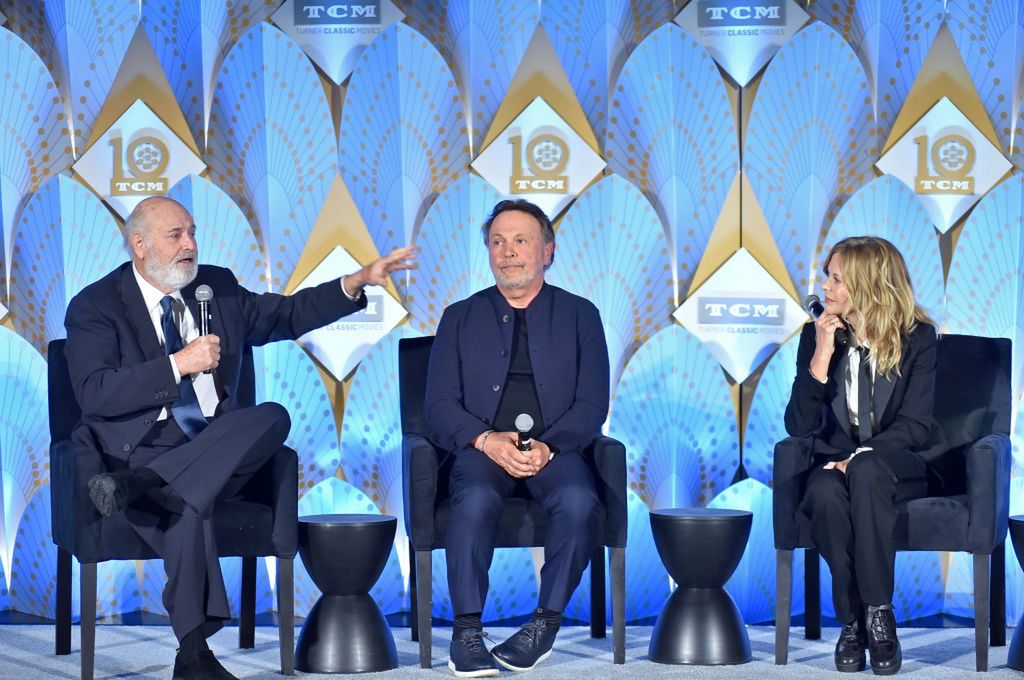 Rob Reiner, Billy Crystal i Meg Ryan