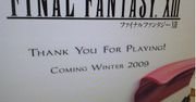 Final Fantasy XIII na pewno w tym roku?
