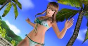 Dziewczyny w bikini na mroźną pogodę, czyli galeria i zwiastun Dead or Alive Paradise