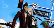I jeszcze jeden odjechany zwiastun No More Heroes 2