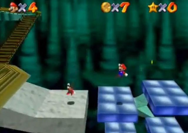 Po 16 latach Super Mario 64 dostał wreszcie tryb kooperacji
