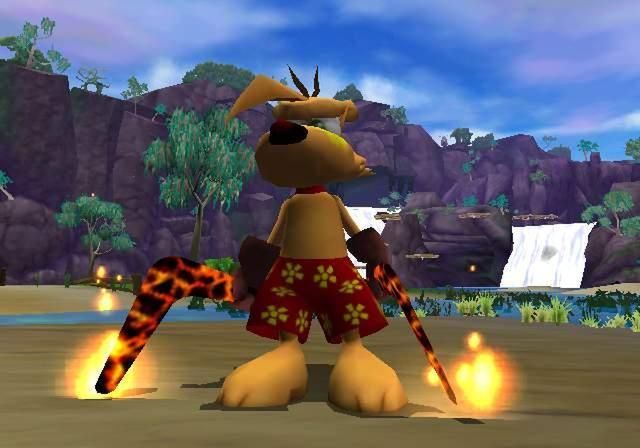 Hej, Ty the Tasmanian Tiger powraca!