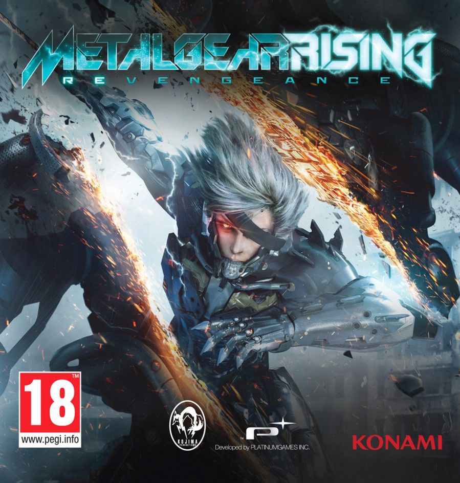 Metal Gear Rising: Revengeance - recenzja