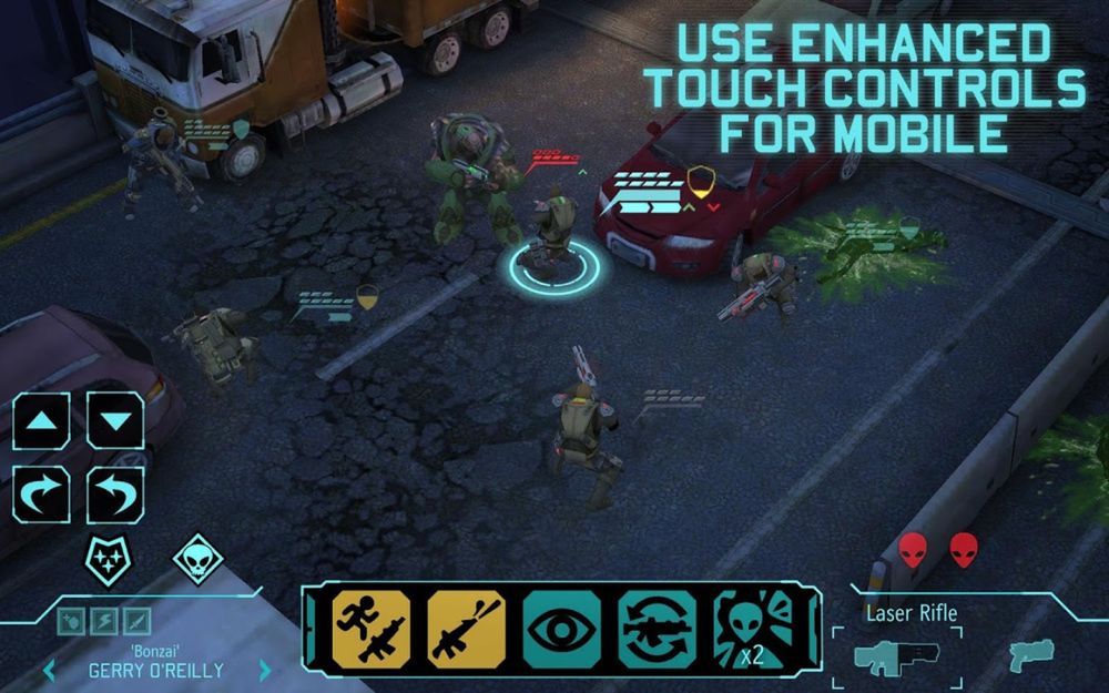 Idealne na majówkę - XCOM: Enemy Unknown wreszcie dostępny na urządzeniach z Androidem