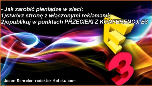 Cytaty tygodnia #4: Zarabianie na E3, definicja darmowej gry oraz demokracja według deweloperów