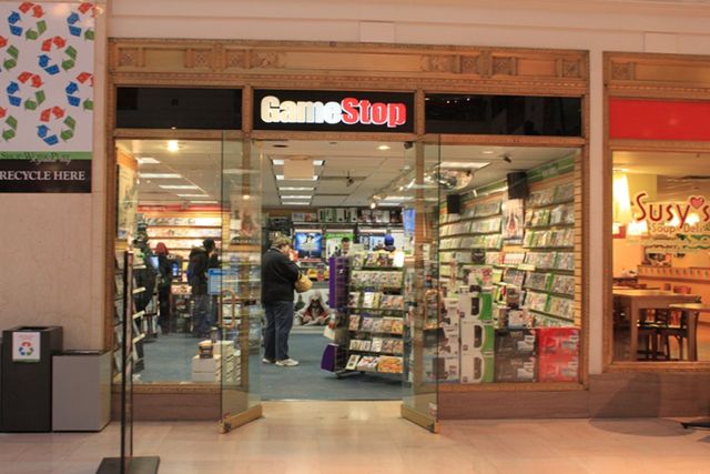 GameStop jednak nie będzie &quot;pomagał&quot; w produkcji gier