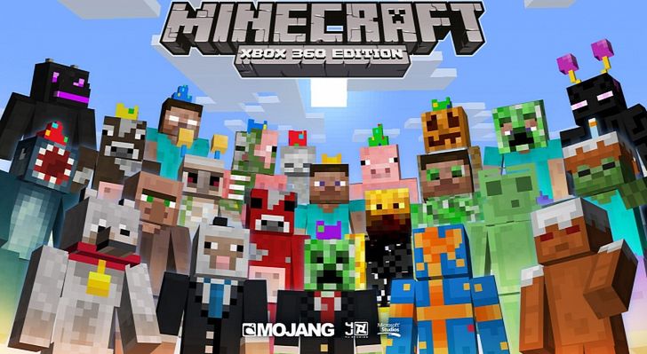 Konsolowy Minecraft przebił wersję PC. W sumie sprzedało się prawie 54 mln egzemplarzy gry