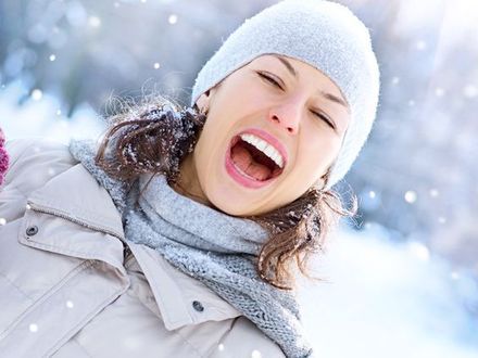8 sposobów, by zachować zdrową skórę zimą