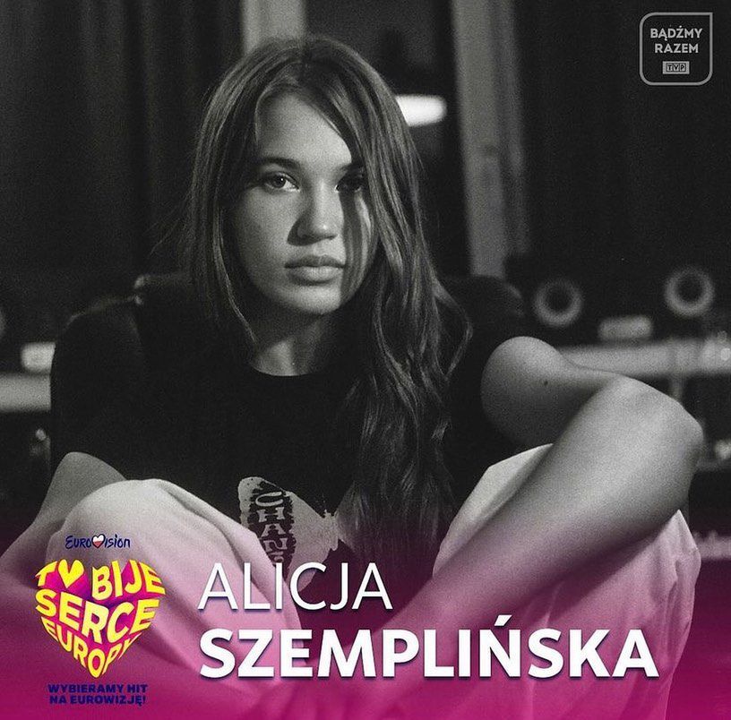 Eurowizja 2023: Alicja Szemplińska