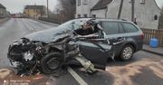 Mikrosen przyczyną wypadku w Lędyczku