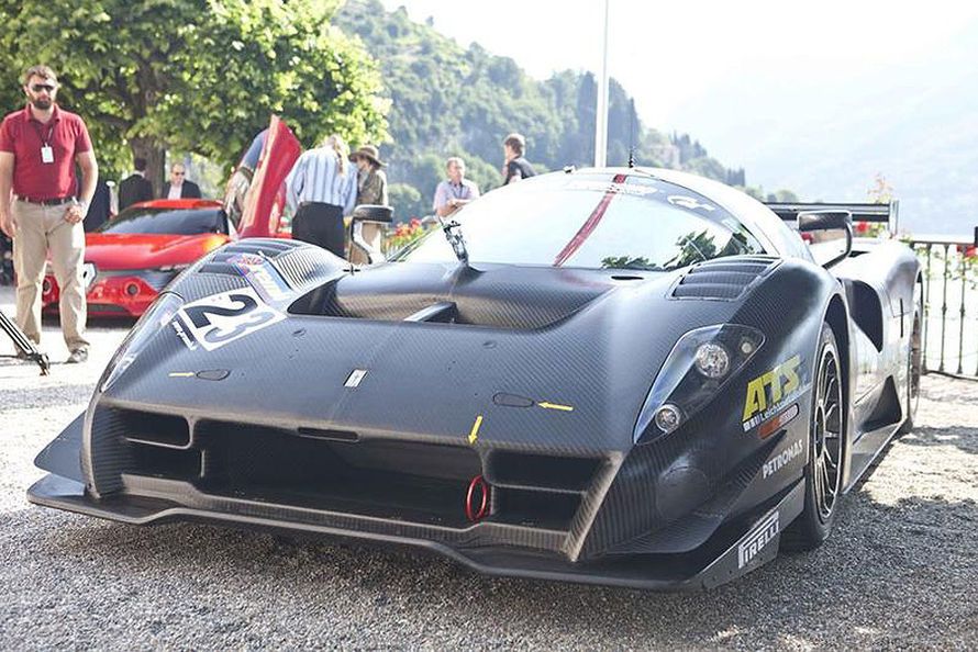 Scuderia Cameron Glickenhaus Ferrari P4/5