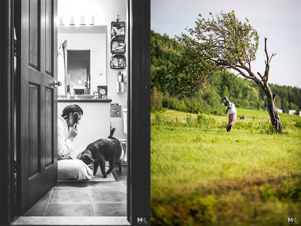 Jego dziewczyna wciąż nie pozwala mu się fotografować 3