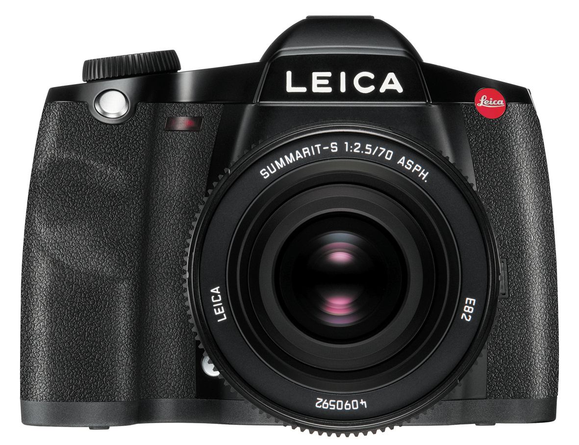 Leica S2