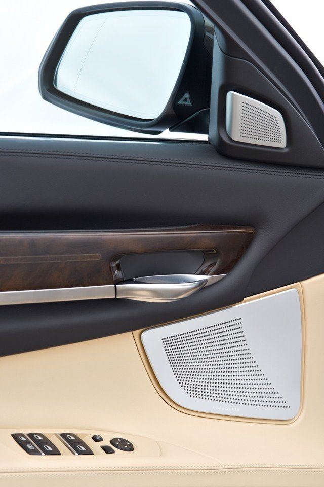 Odświeżone BMW serii 7 (2013) [galeria] 4