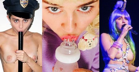 Miley Cyrus: "Już nie mam problemu ze swoją orientacją. Jestem PANSEKSUALNA!"