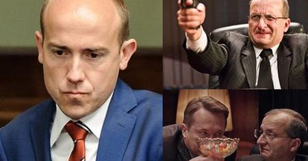 Borys Budka obraził się na "Ucho Prezesa"! "ŻENUJĄCE, dla mnie ten serial się skończył"
