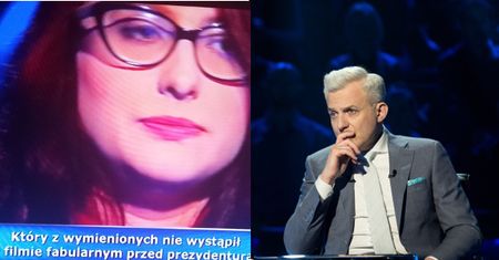Wpadka w "Milionerach"? Każda odpowiedź na pytanie za MILION była BŁĘDNA!