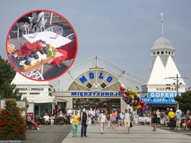 Mama pokazała ceny nad morzem. "W tym roku gofrów nie będzie"