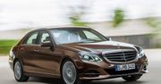 2013 Mercedes-Benz Klasy E - nieoficjalnie oficjalny [aktualizacja]