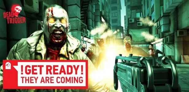 Zapłaciłeś za Dead Trigger? Dostaniesz specjalny update!