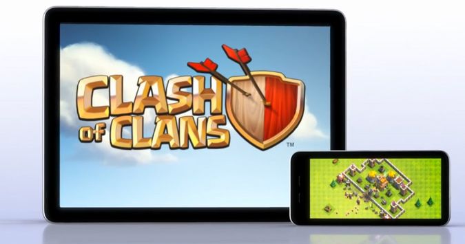 Twórcy Clash of Clans zarabiają ponad 5 milionów dolarów dziennie!